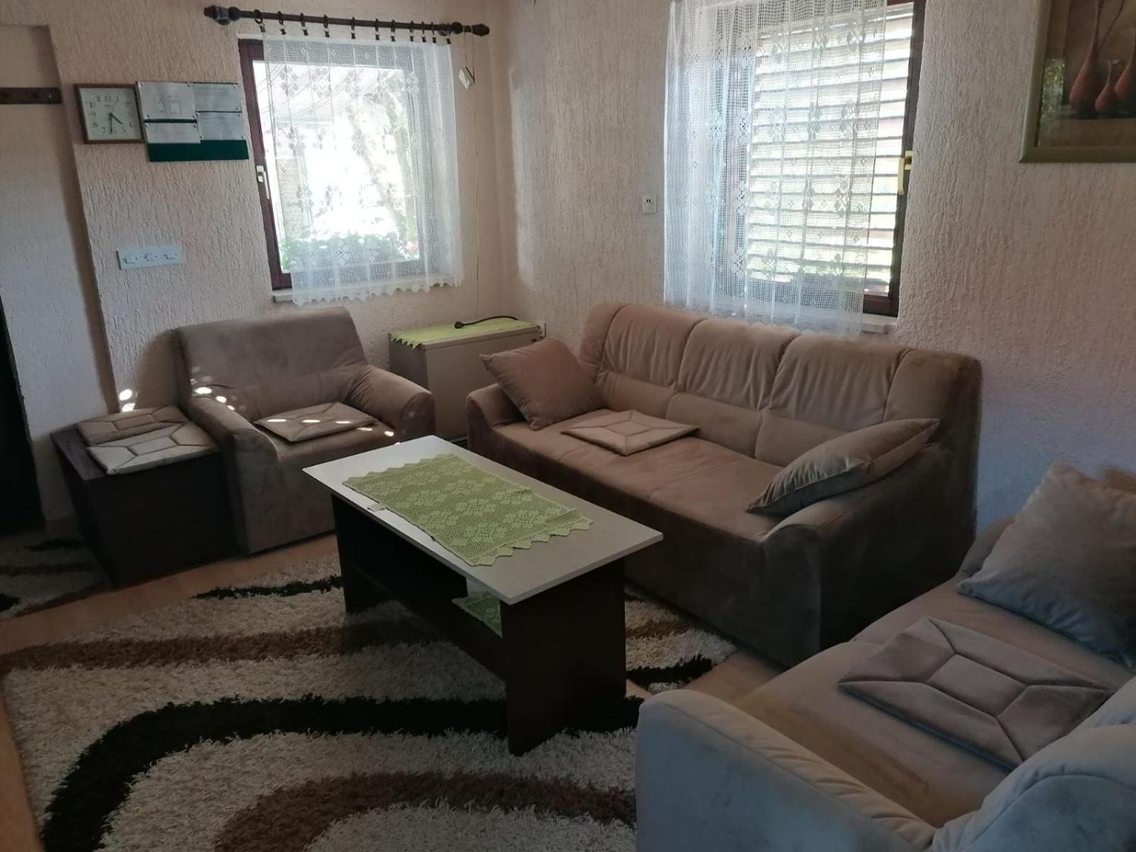 Studio Apartman Barbara Josipdol Kültér fotó